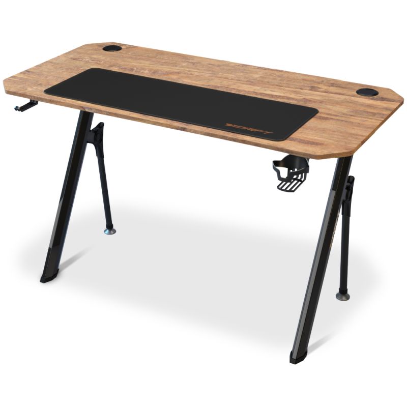 DRIFT DZ175 - MESA GAMING Avanzado MADERA