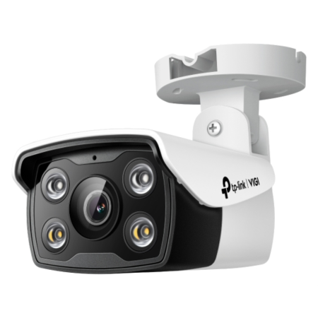 TP-Link VIGI C340 Bala (forma) Cámara de seguridad IP Interior y exterior 2560 x 1440 Pixeles Techo/pared