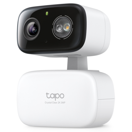 TP-Link Tapo C216 Caja Cámara de seguridad IP Interior 2304 x 1296 Pixeles Techo/Pared/Escritorio