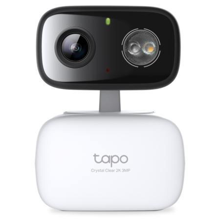 TP-Link Tapo C216 Caja Cámara de seguridad IP Interior 2304 x 1296 Pixeles Techo/Pared/Escritorio