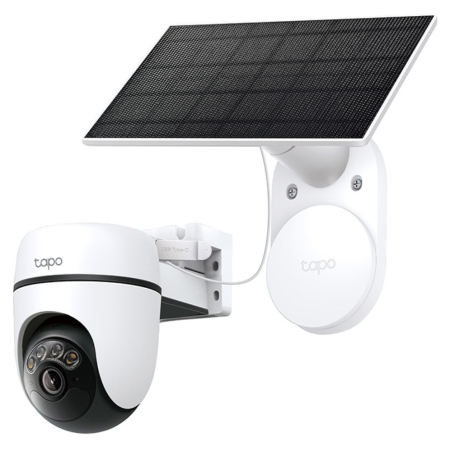 TP-Link Tapo TC90 KIT cámara de vigilancia Bombilla Cámara de seguridad IP Exterior 2304 x 1296 Pixeles Techo/Pared/Poste