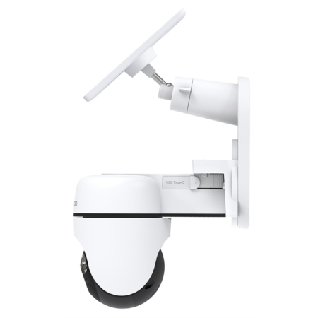 TP-Link Tapo TC90 KIT cámara de vigilancia Bombilla Cámara de seguridad IP Exterior 2304 x 1296 Pixeles Techo/Pared/Poste