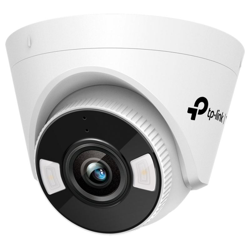 TP-Link VIGI C450 Torreta Cámara de seguridad IP Interior 2880 x 1620 Pixeles Techo