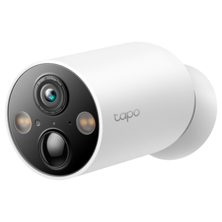 TP-Link Tapo C425 Bala (forma) Cámara de seguridad IP Exterior 2560 x 1440 Pixeles Techo/pared