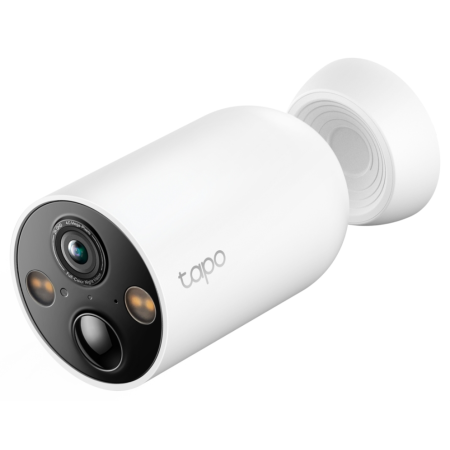 TP-Link Tapo C425 Bala (forma) Cámara de seguridad IP Exterior 2560 x 1440 Pixeles Techo/pared