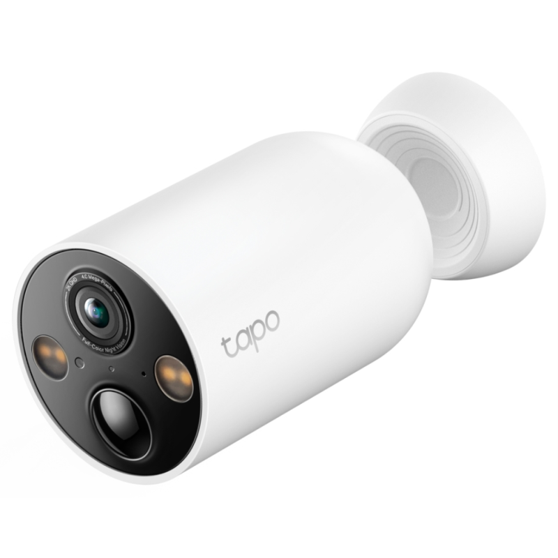 TP-Link Tapo C425 Bala (forma) Cámara de seguridad IP Exterior 2560 x 1440 Pixeles Techo/pared