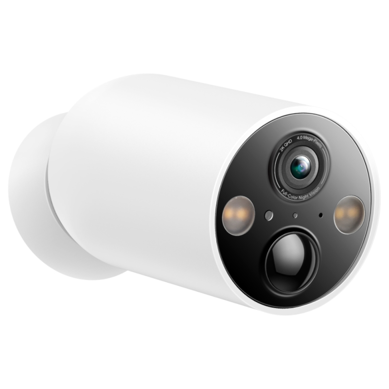 TP-Link Tapo C425 Bala (forma) Cámara de seguridad IP Exterior 2560 x 1440 Pixeles Techo/pared