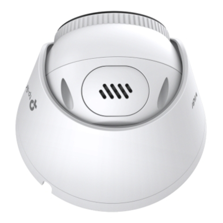 TP-Link VIGI C445 Torreta Cámara de seguridad IP Interior y exterior 2688 x 1520 Pixeles Techo/pared