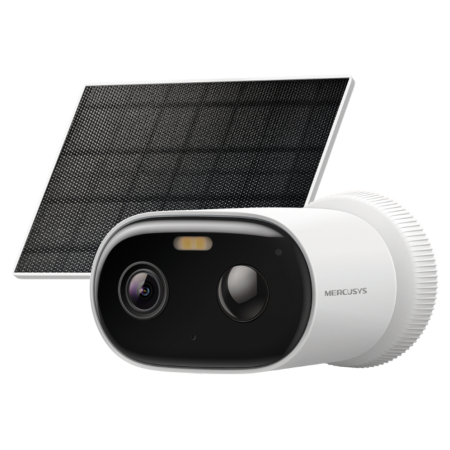 Mercusys MC410 KIT cámara de vigilancia Cámara de seguridad IP Exterior 2304 x 1296 Pixeles Pared