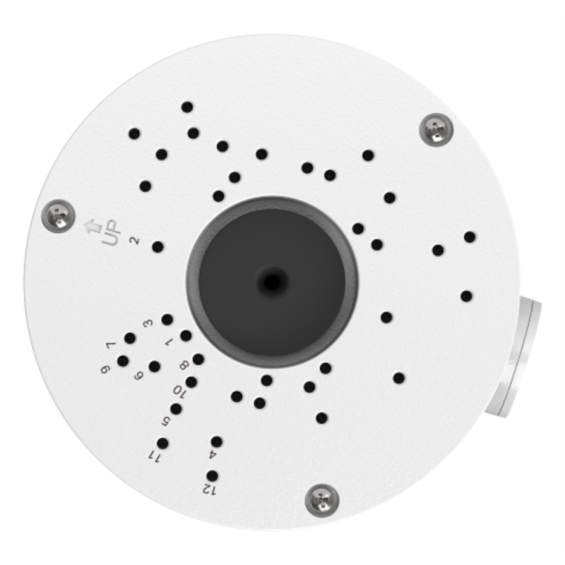 TP-Link VJB-300 cámaras de seguridad y montaje para vivienda Caja de conexiones