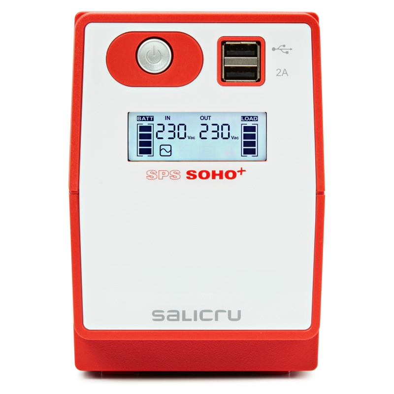 Salicru SPS 500 SOHO+ IEC