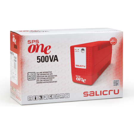 Salicru SPS 500 ONE