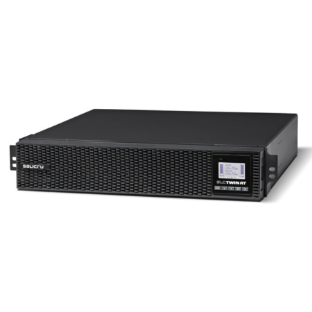 Salicru 6B4AA000002 sistema de alimentación ininterrumpida (UPS) Doble conversión (en línea) 3 kVA 1500 W