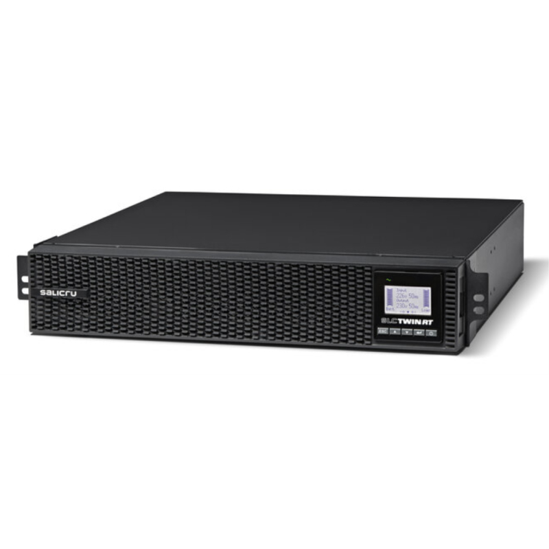 Salicru 6B4AA000004 sistema de alimentación ininterrumpida (UPS) Doble conversión (en línea) 3 kVA 3000 W