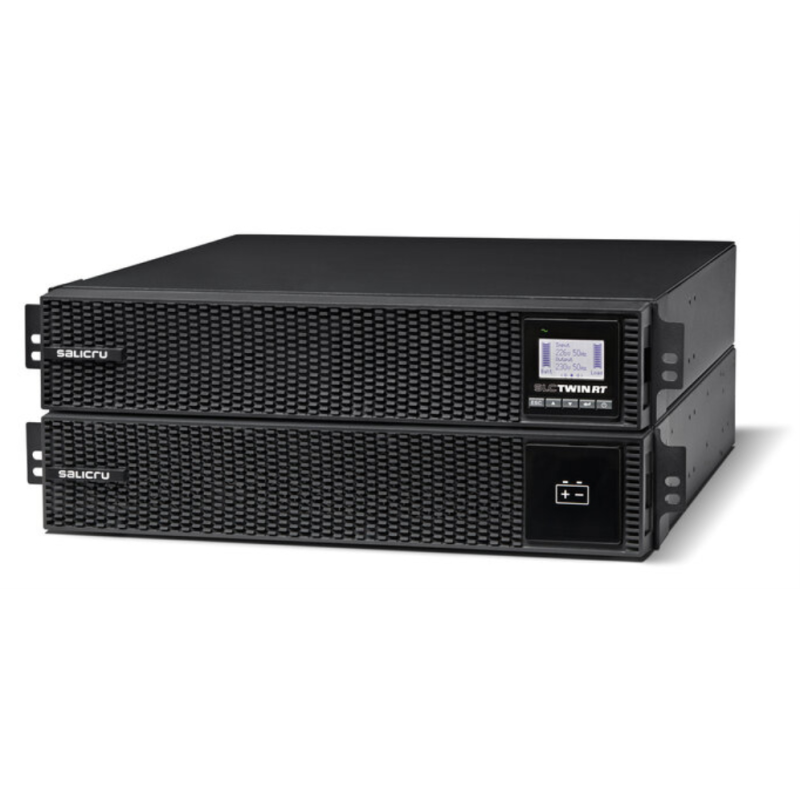 Salicru 6B4AA000004 sistema de alimentación ininterrumpida (UPS) Doble conversión (en línea) 3 kVA 3000 W