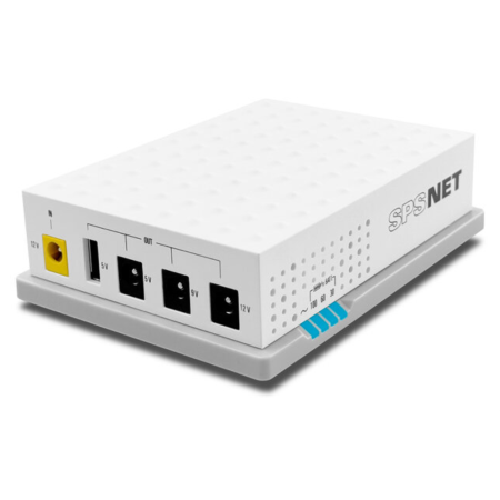 Salicru SPS NET2 sistema de alimentación ininterrumpida (UPS) 20 W