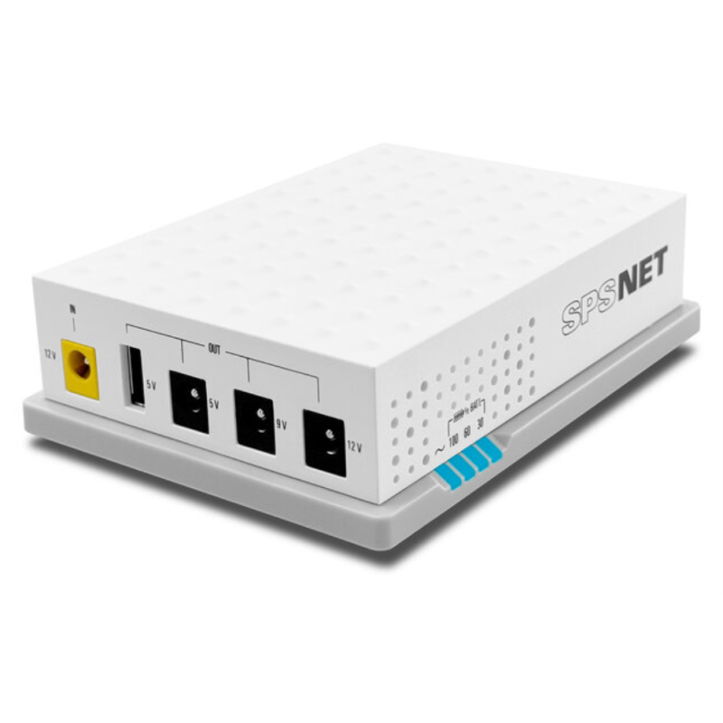 Salicru SPS NET2 sistema de alimentación ininterrumpida (UPS) 20 W