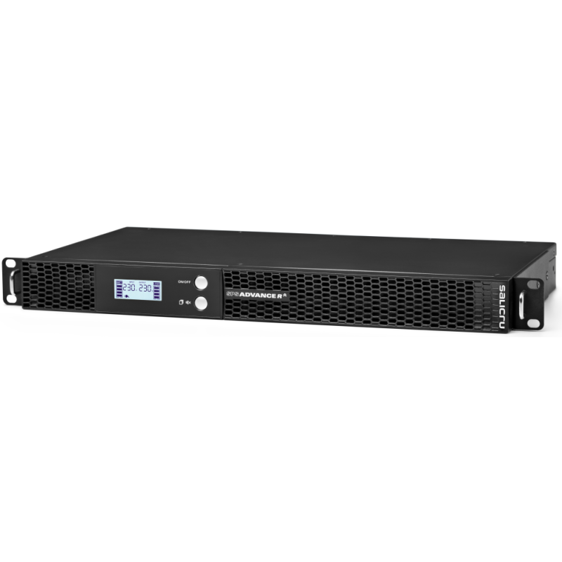 Salicru 6A0DA000004 sistema de alimentación ininterrumpida (UPS) Línea interactiva 0,75 kVA 450 W 4 salidas AC