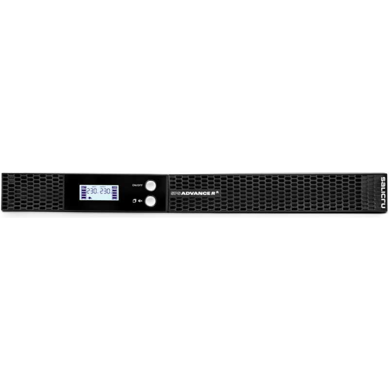 Salicru 6A0DA000004 sistema de alimentación ininterrumpida (UPS) Línea interactiva 0,75 kVA 450 W 4 salidas AC