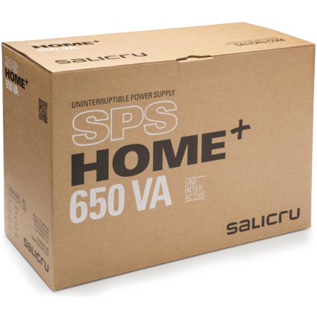 Salicru SPS 650 HOME+