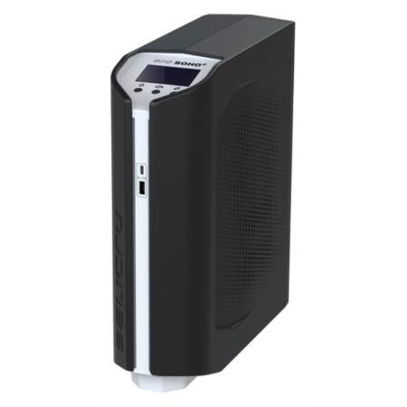 Salicru SPS 900 SOHO+ IEC sistema de alimentación ininterrumpida (UPS) Línea interactiva 0,9 kVA 510 W 6 salidas AC