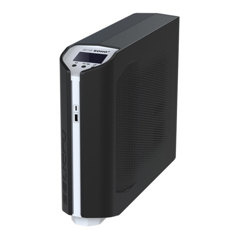 Salicru SPS 1650 SOHO+ IEC sistema de alimentación ininterrumpida (UPS) Línea interactiva 1,65 kVA 900 W 6 salidas AC