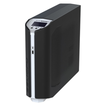 Salicru SPS 2250 SOHO+ IEC sistema de alimentación ininterrumpida (UPS) Línea interactiva 2,25 kVA 1200 W 6 salidas AC