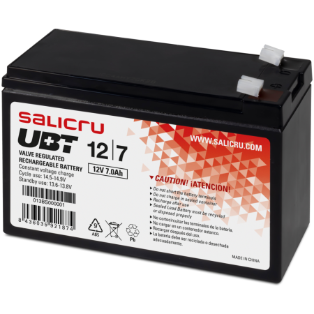 Salicru UBT 12/7