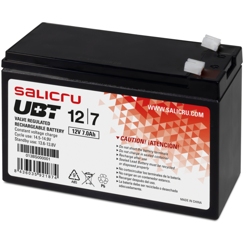 Salicru UBT 12/7