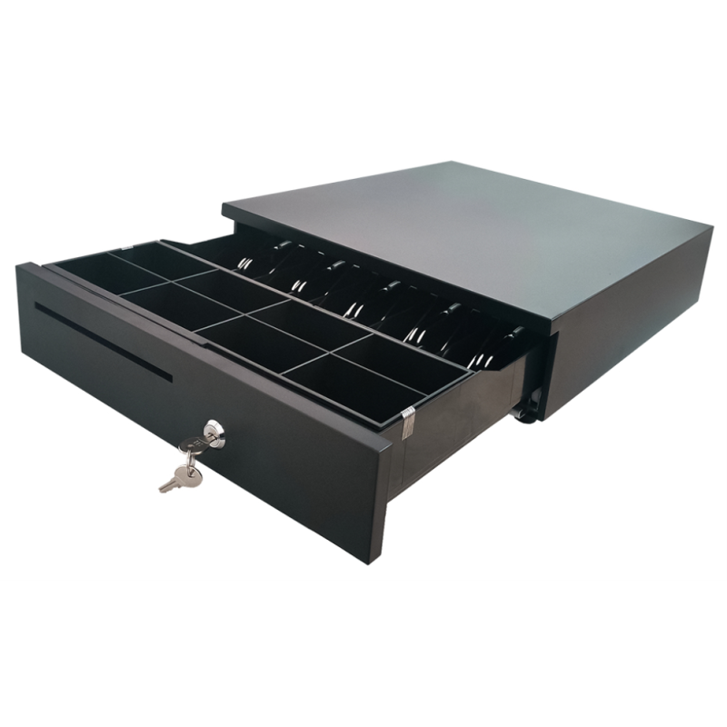 10POS CP-405N Cajón de efectivo manual