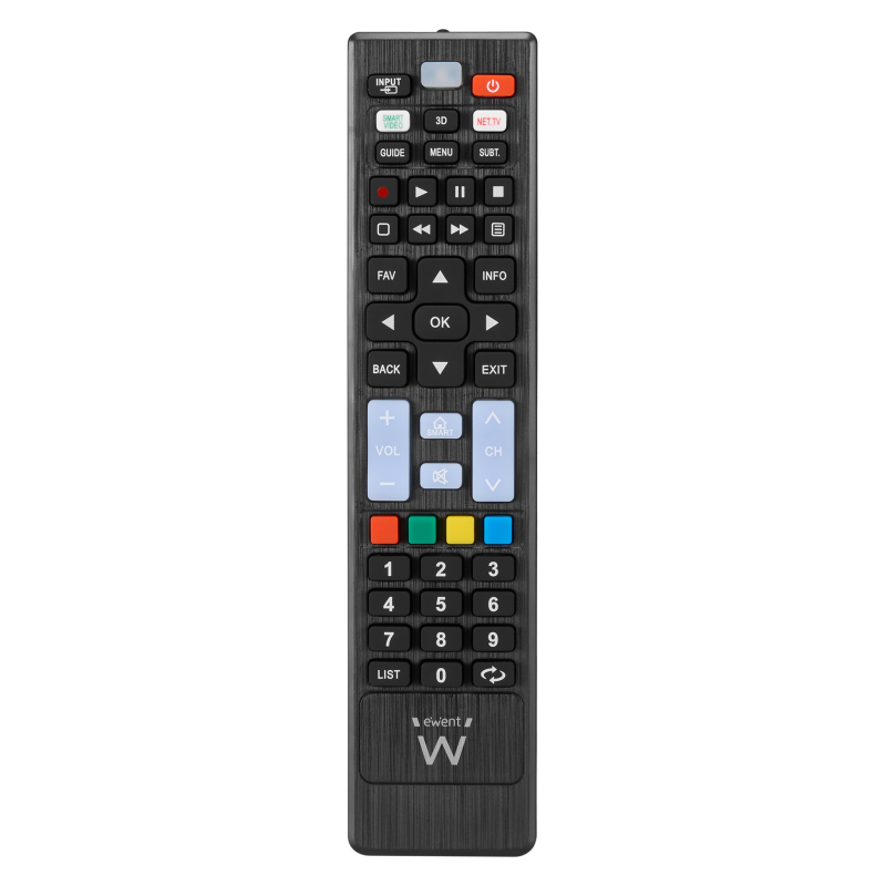 Ewent EW1577 mando a distancia TV Botones