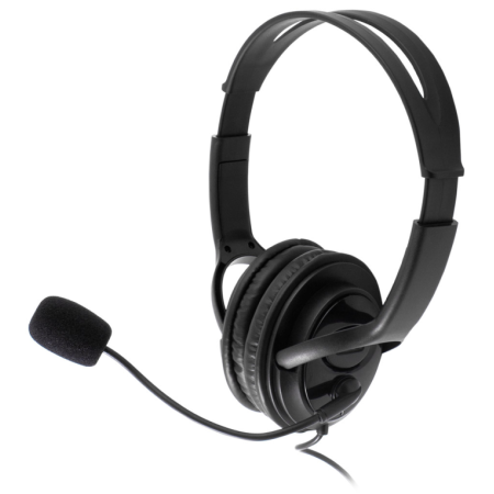 CoolBox AURICULARES CON MICRO COOLCHAT U1 USB