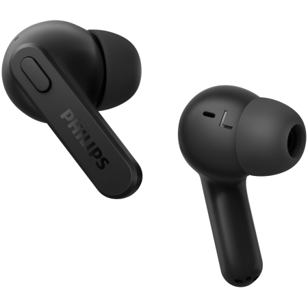 Philips 2000 series TAT2206BK/00 auricular y casco Auriculares True Wireless Stereo (TWS) Dentro de oído Llamadas/Música Bluetoo