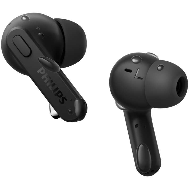 Philips 2000 series TAT2206BK/00 auricular y casco Auriculares True Wireless Stereo (TWS) Dentro de oído Llamadas/Música Bluetoo