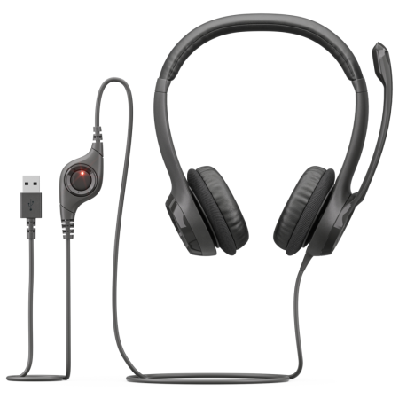 Logitech H390