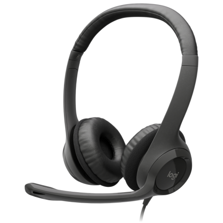 Logitech H390