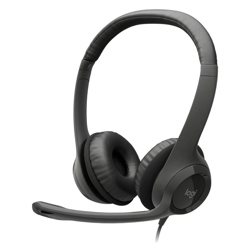 Logitech H390