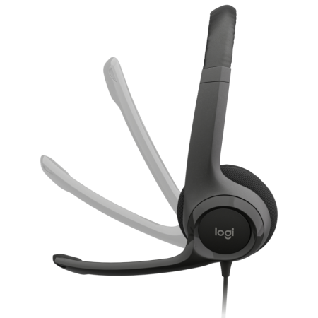 Logitech H390