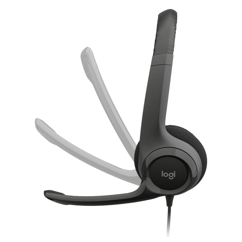 Logitech H390