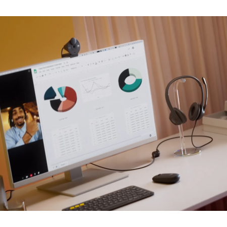 Logitech H390