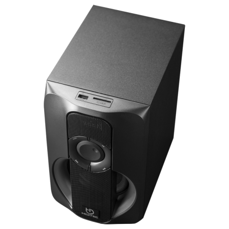 Hiditec H400 conjunto de altavoces 40 W Universal Negro 2.1 canales Bluetooth