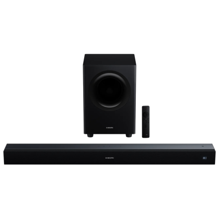 Xiaomi Soundbar Pro 2.1 ch Negro 2.1 canales 300 W