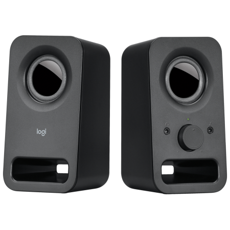 Logitech Z150 Negro Alámbrico 3 W