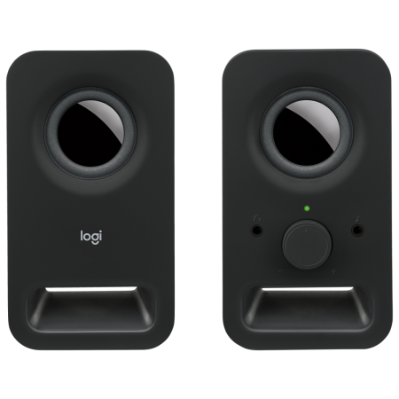 Logitech Z150 Negro Alámbrico 3 W