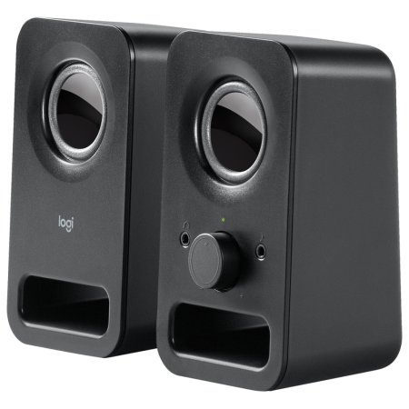 Logitech Z150 Negro Alámbrico 3 W