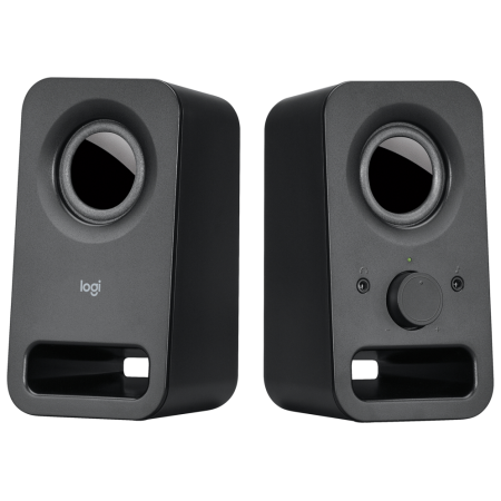 Logitech Z150 Negro Alámbrico 3 W