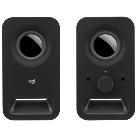 Logitech Z150 Negro Alámbrico 3 W