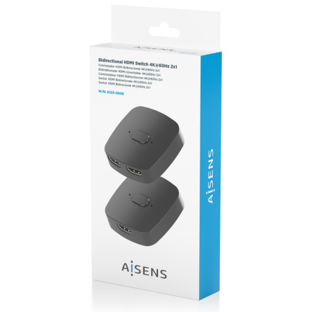 AISENS A123-0948 interruptor de video