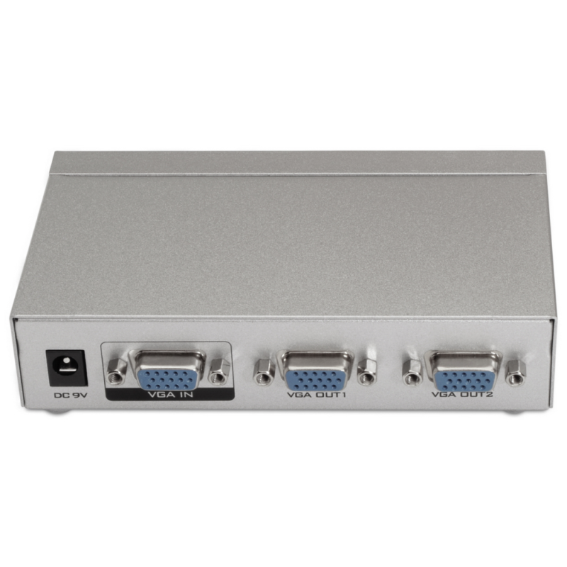 AISENS A116-0084 divisor de video VGA 2x VGA