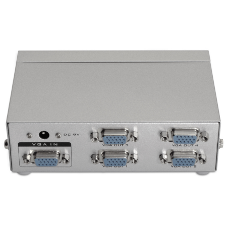 AISENS A116-0085 divisor de video VGA 4x VGA
